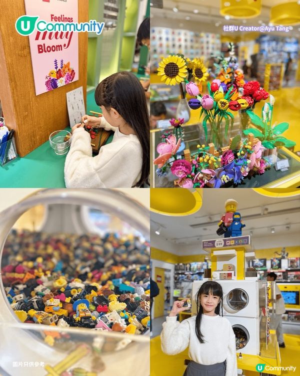 【母親節好去處2026】全港8大母親節活動推介！💌特色市集／展覽／工作坊