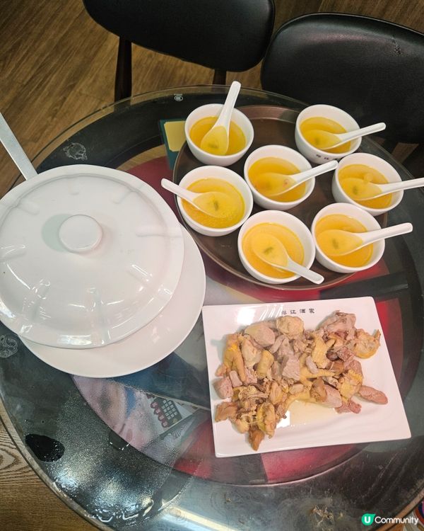 母親節就到，諗到同媽咪去邊度慶祝未？一於去（襟江酒家）啦！呢...
