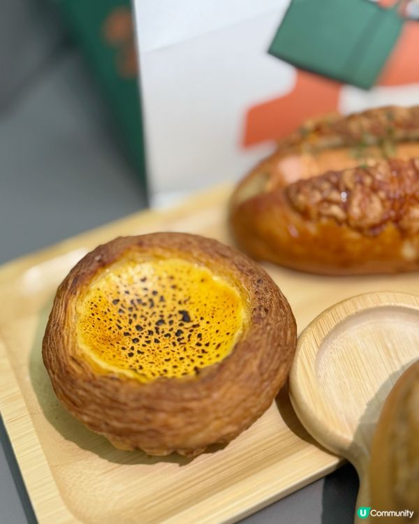 尖沙咀人氣麵包店