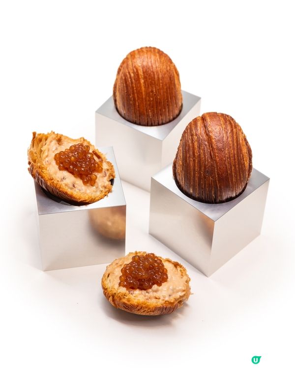 爆紅甜品店Social Goods進駐連卡佛開設Pop-up店 限定港式奶茶西米 Eggie＋楊枝甘露撻                                                    