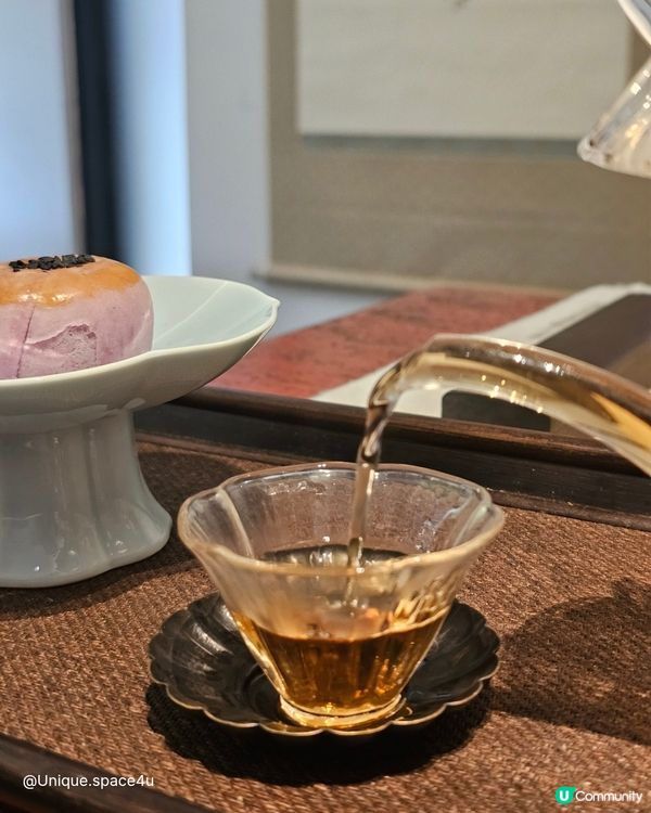 ​【北山歇腳提案：在「留白」處，找回生活的節奏 🍵】