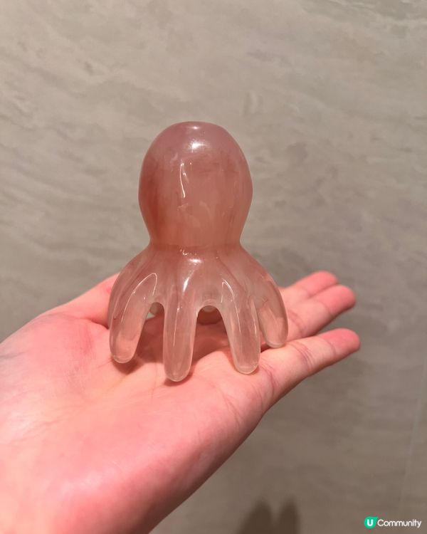 八爪魚梳🔥爽到上天靈蓋！