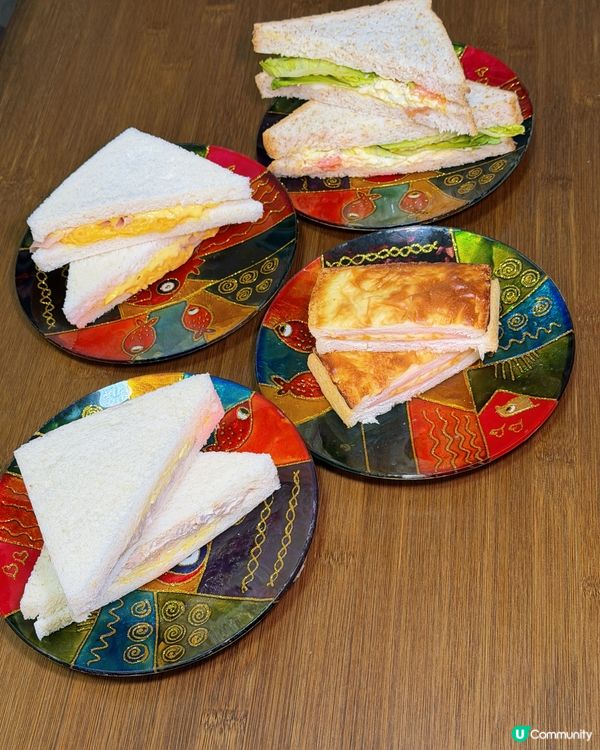 三文治控注意！🍞7-11 新口味🤤