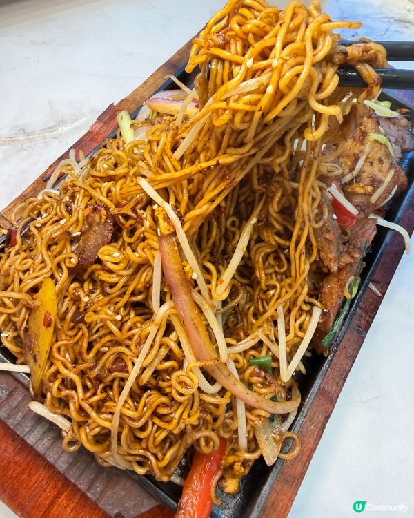 平到傻！灣仔冰室鋸扒河粉🍴💰