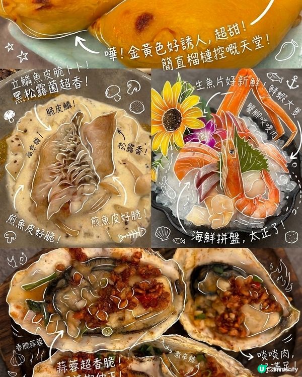 母親節放題好去處！荃灣極大瀛喜 🍣