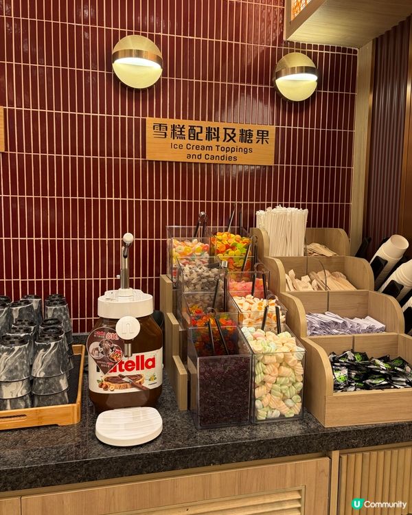 母親節放題好去處！荃灣極大瀛喜 🍣