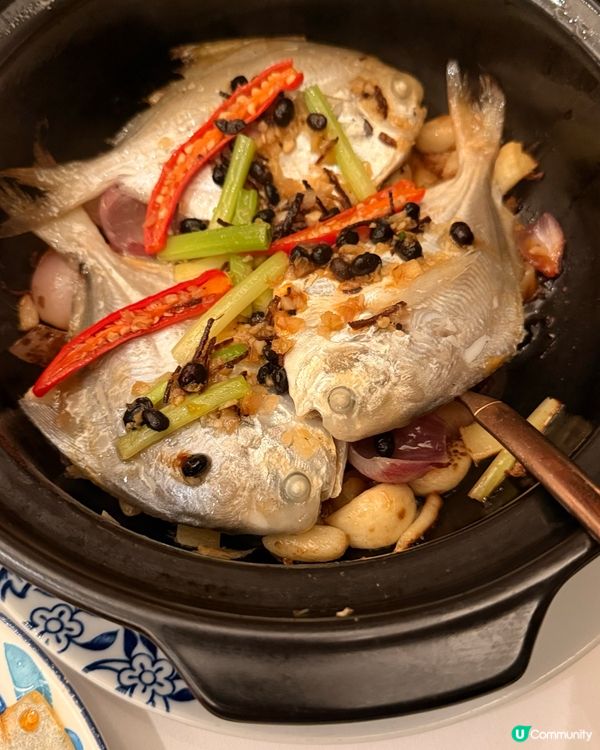 米芝蓮粵菜天花板！😋