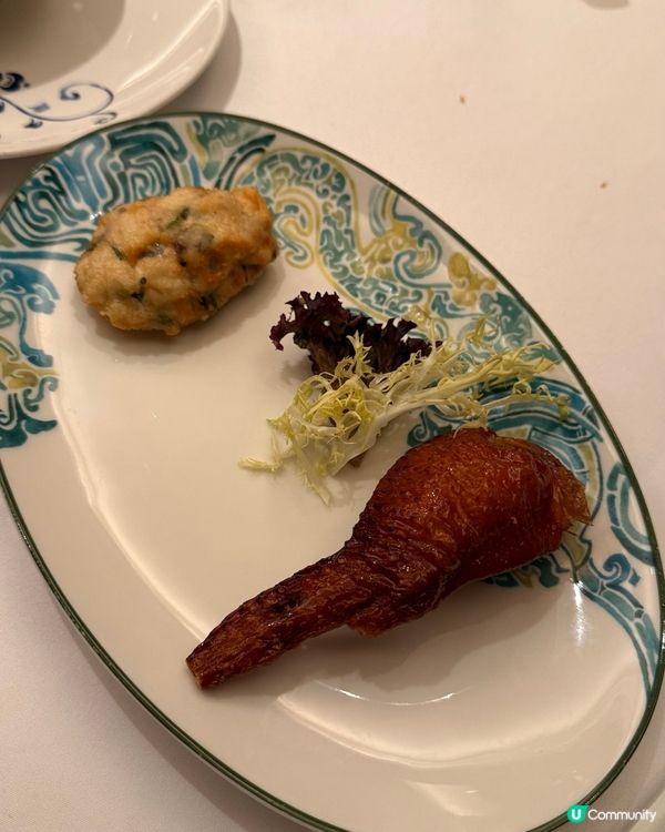 米芝蓮粵菜天花板！😋