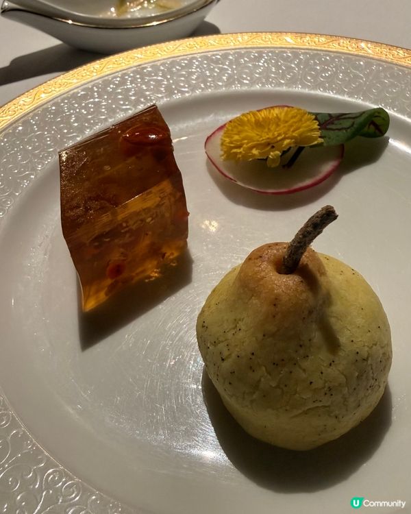 米芝蓮叉燒🍮唐閣食到唔捨得走！