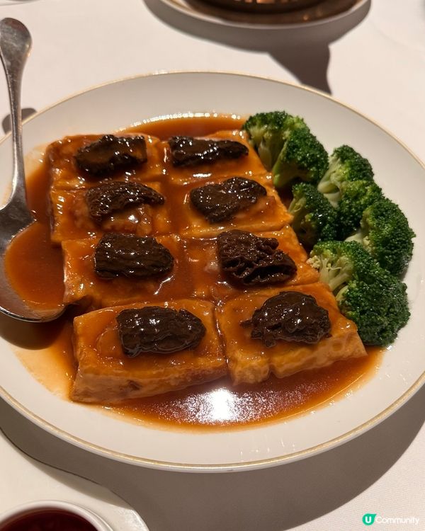 米芝蓮叉燒🍮唐閣食到唔捨得走！