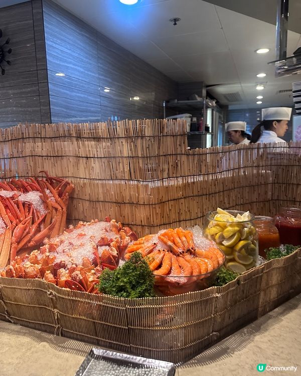 Mr Steak Buffet 日本和牛😍肥美生蠔+鮮🌊⚔️
