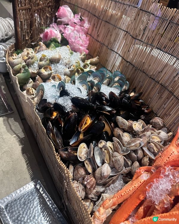 Mr Steak Buffet 日本和牛😍肥美生蠔+鮮🌊⚔️