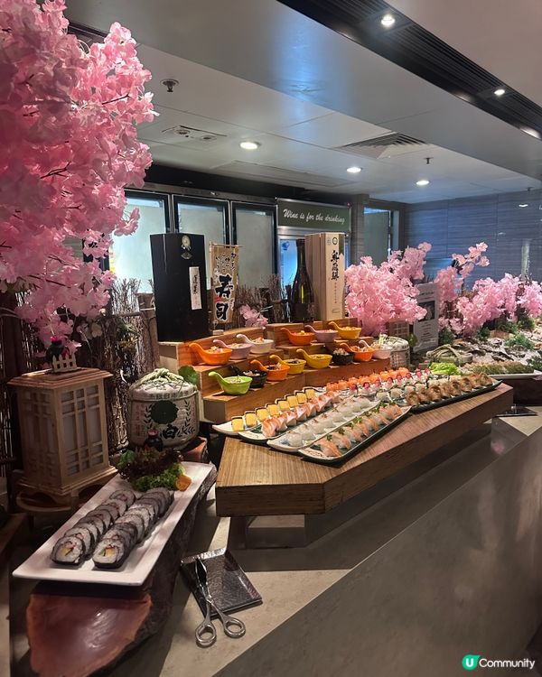 Mr Steak Buffet 日本和牛😍肥美生蠔+鮮🌊⚔️
