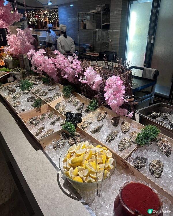 Mr Steak Buffet 日本和牛😍肥美生蠔+鮮🌊⚔️