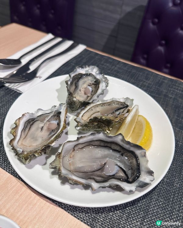Mr Steak Buffet 日本和牛😍肥美生蠔+鮮🌊⚔️
