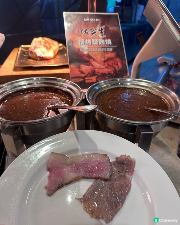 Mr Steak Buffet 日本和牛😍肥美生蠔+鮮🌊⚔️
