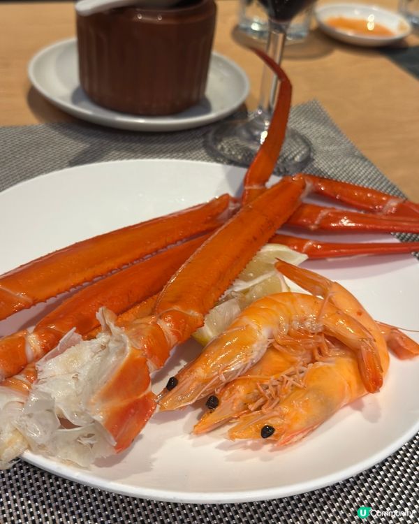 Mr Steak Buffet 日本和牛😍肥美生蠔+鮮🌊⚔️