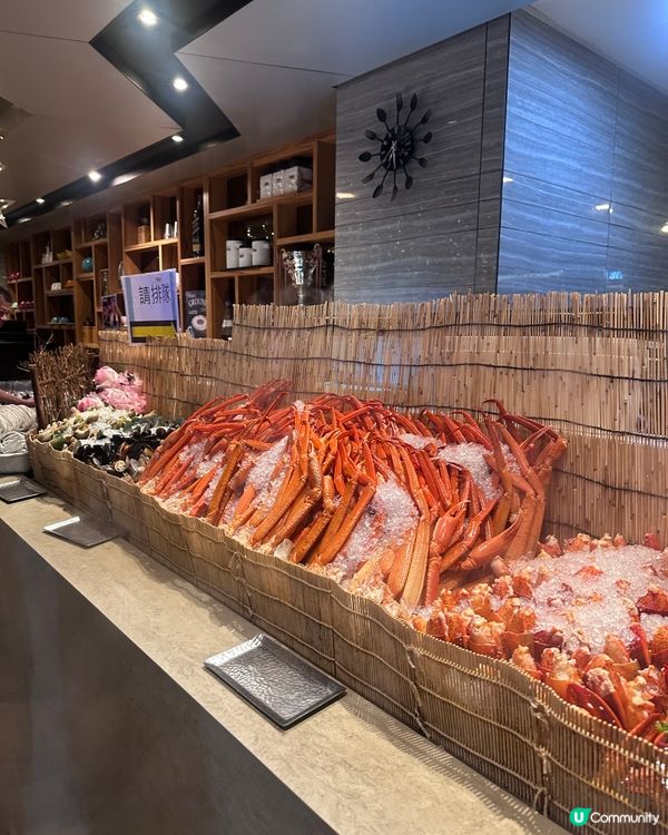 Mr Steak Buffet 日本和牛😍肥美生蠔+鮮🌊⚔️