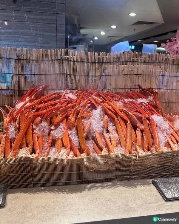 Mr Steak Buffet 日本和牛😍肥美生蠔+鮮🌊⚔️