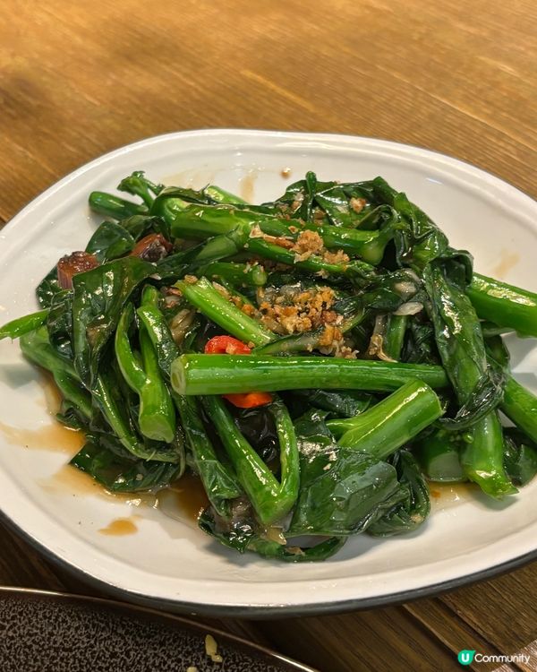 銅鑼灣高質舒服泰國菜😋