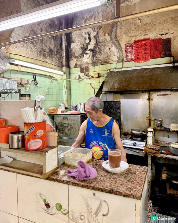 留俾回憶的沙嗲牛肉麵