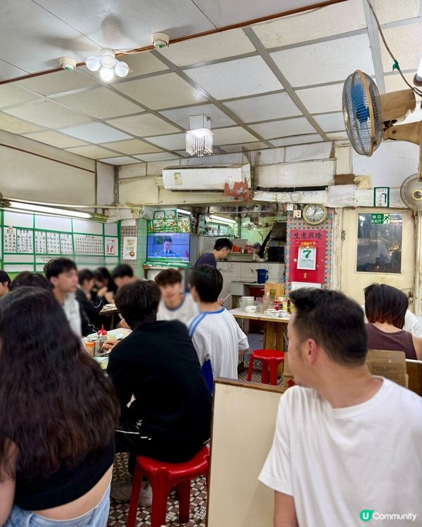 留俾回憶的沙嗲牛肉麵