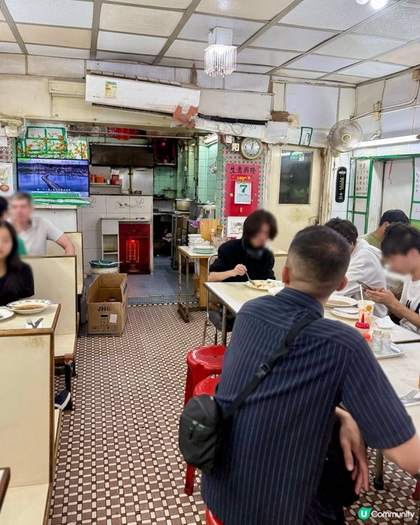 留俾回憶的沙嗲牛肉麵