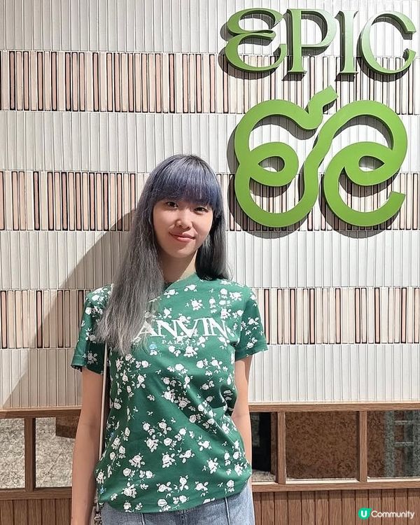 澳門藝舍｜😍🌴 EPIC 薈館