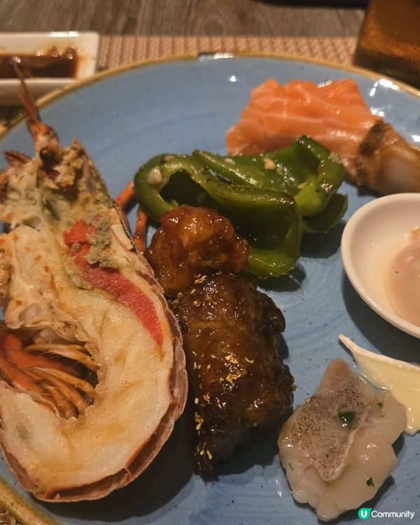 有點唔夠完美呀…