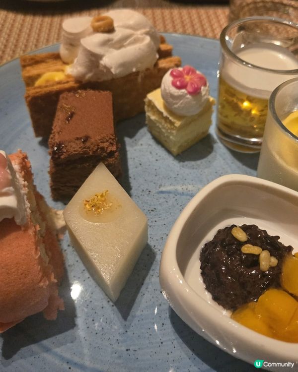 有點唔夠完美呀…