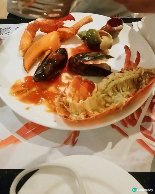 大啖嘆海鮮盛宴🦪自助晚餐體驗