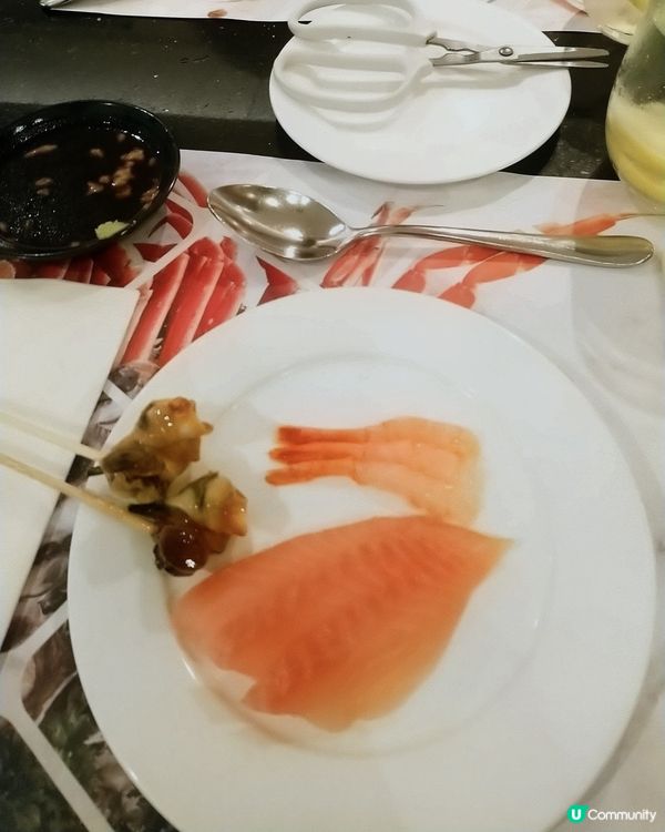 大啖嘆海鮮盛宴🦪自助晚餐體驗