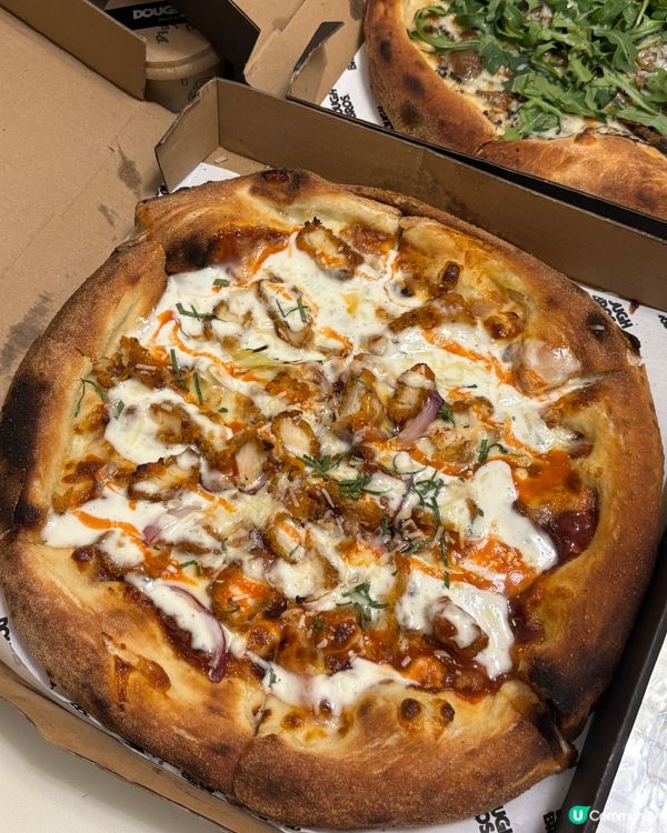 快搶❗Dough Bros Pizza半價❗🏡😋