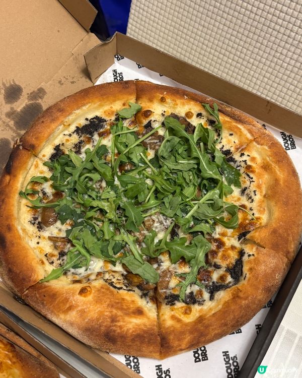 快搶❗Dough Bros Pizza半價❗🏡😋