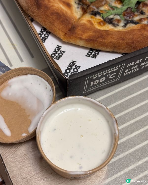 快搶❗Dough Bros Pizza半價❗🏡😋