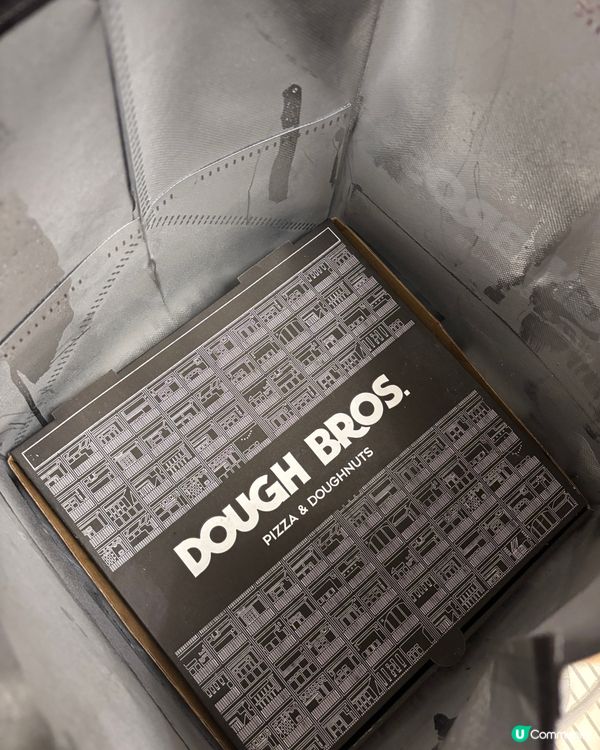 快搶❗Dough Bros Pizza半價❗🏡😋
