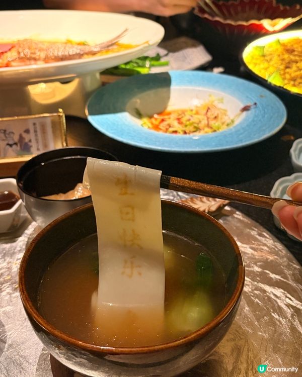 人均300把生日儀式感拉滿！這家店太懂浪漫了💕
