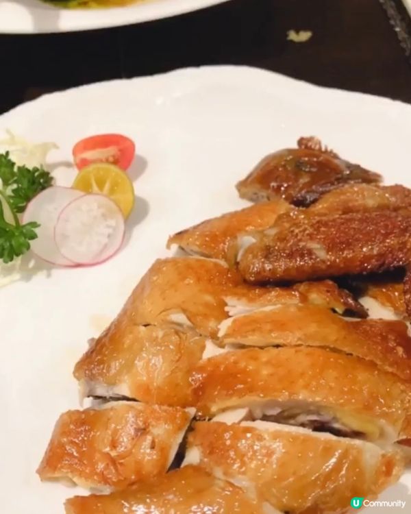 🌟鐵塔🗼粵菜「巴黎軒（La Chine） 」🍴！絕美夜景🤤！