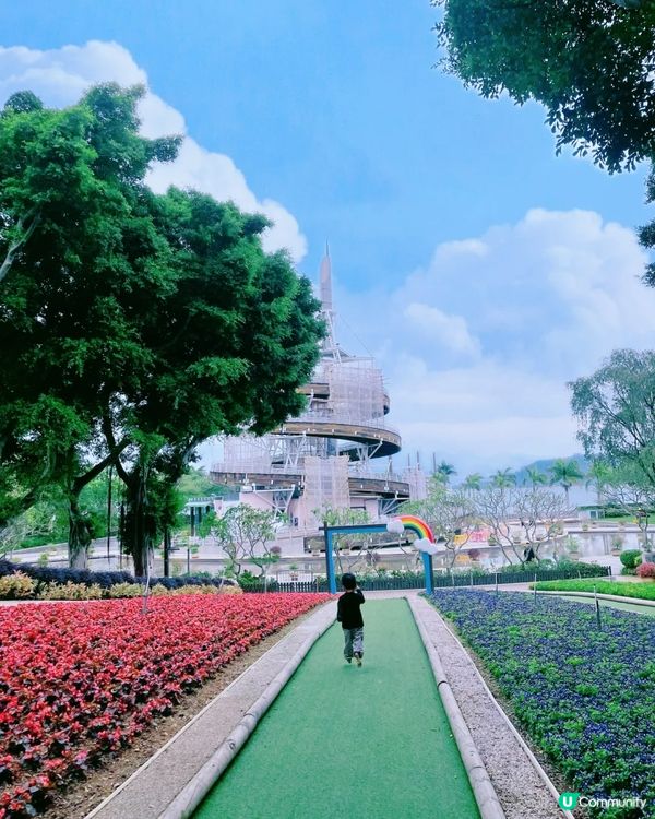 香港隱世博物館！大埔海濱公園昆蟲屋$0入場睇模型、玩遊戲 小朋友睇到唔捨得走？   ✨😁