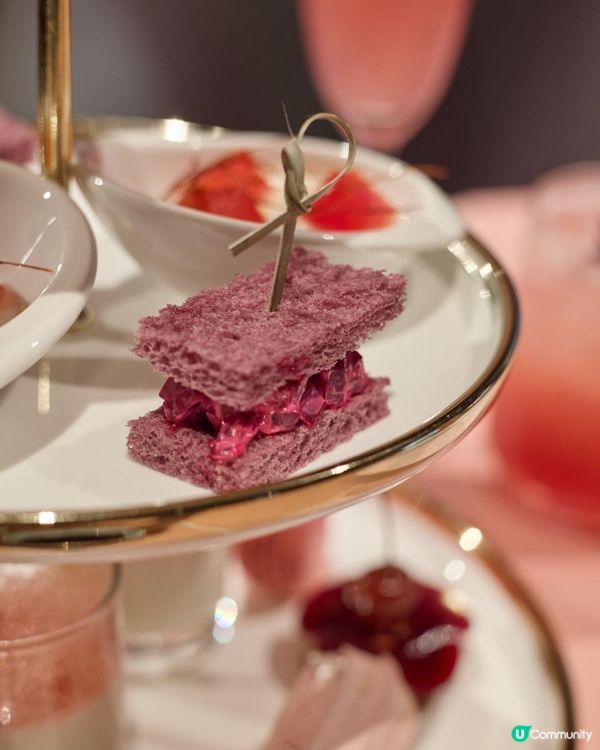 Afternoon Tea 🍸🍮 💇🏻‍♀️帝樂文娜