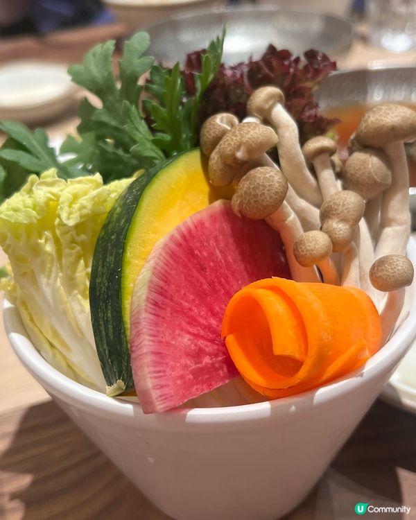 🐷 豚山盛｜視覺同味覺一齊滿足