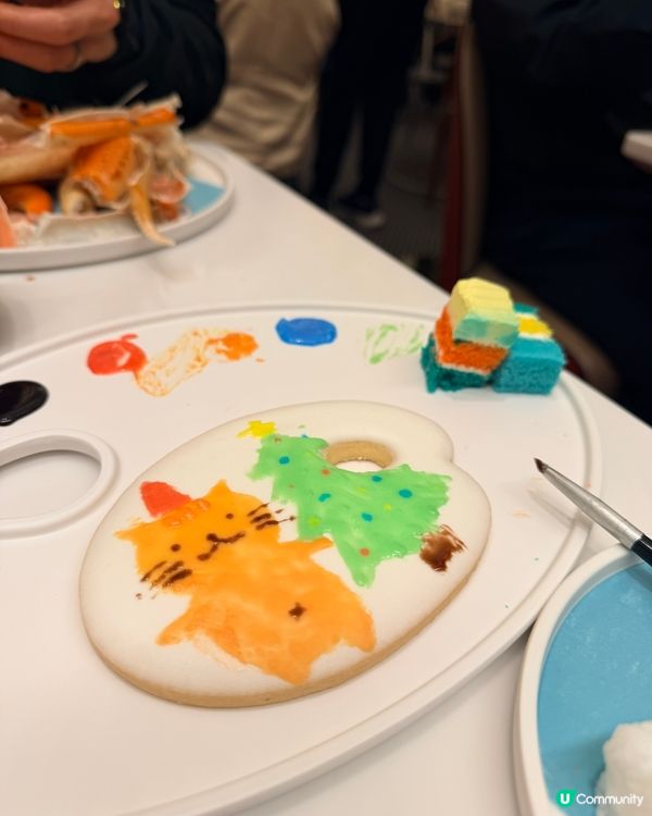 Disney 彩廚🤩｜美食甜品🤤｜又食又玩💯