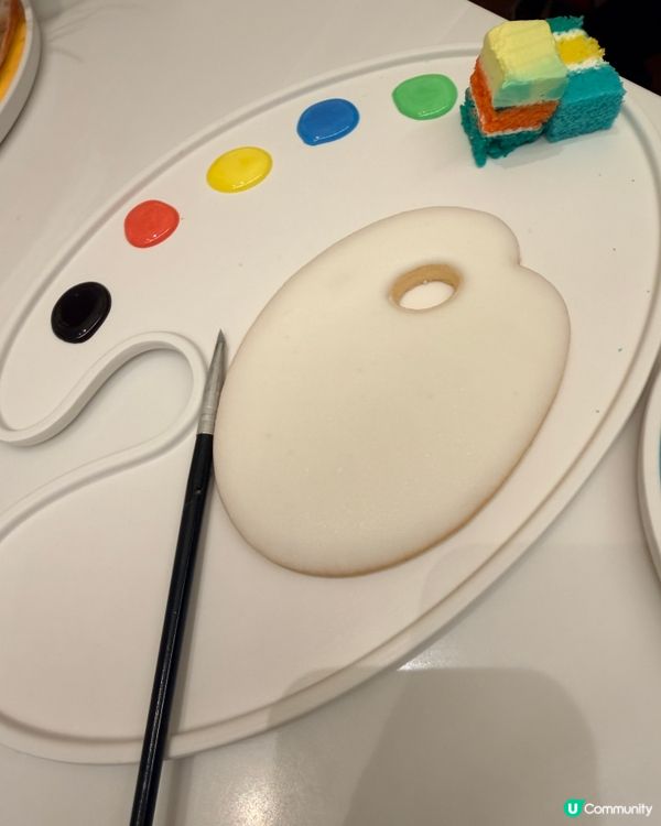Disney 彩廚🤩｜美食甜品🤤｜又食又玩💯