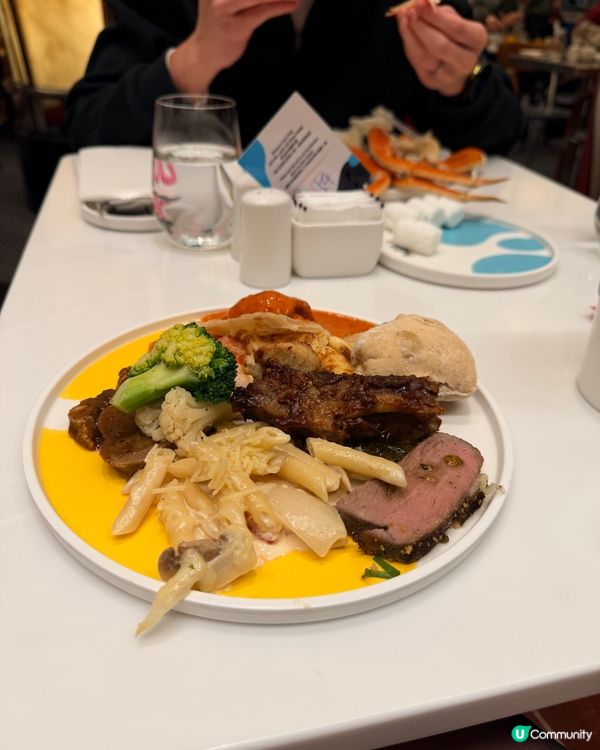 Disney 彩廚🤩｜美食甜品🤤｜又食又玩💯