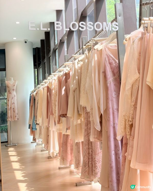 深圳獨棟自助服裝店👗有4間分店! 均價¥100+/設試身室/韓系/休閒/連身裙