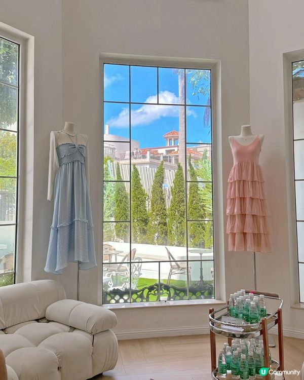 深圳獨棟自助服裝店👗有4間分店! 均價¥100+/設試身室/韓系/休閒/連身裙