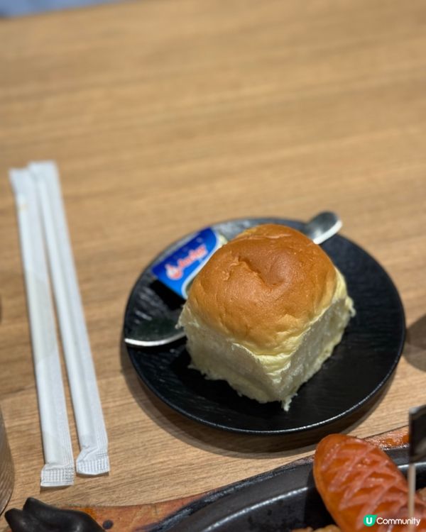 鐵板美式雜扒．滋滋作響🤤🥩