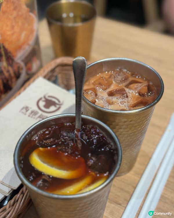 鐵板美式雜扒．滋滋作響🤤🥩