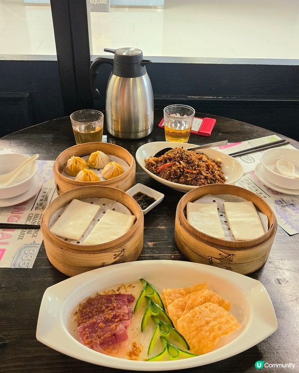 🇭🇰｜尖沙咀必食的上海菜呀😋