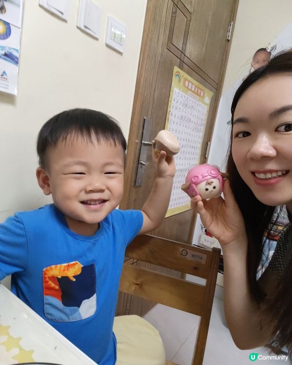 香港也有卡通饅頭吃啦